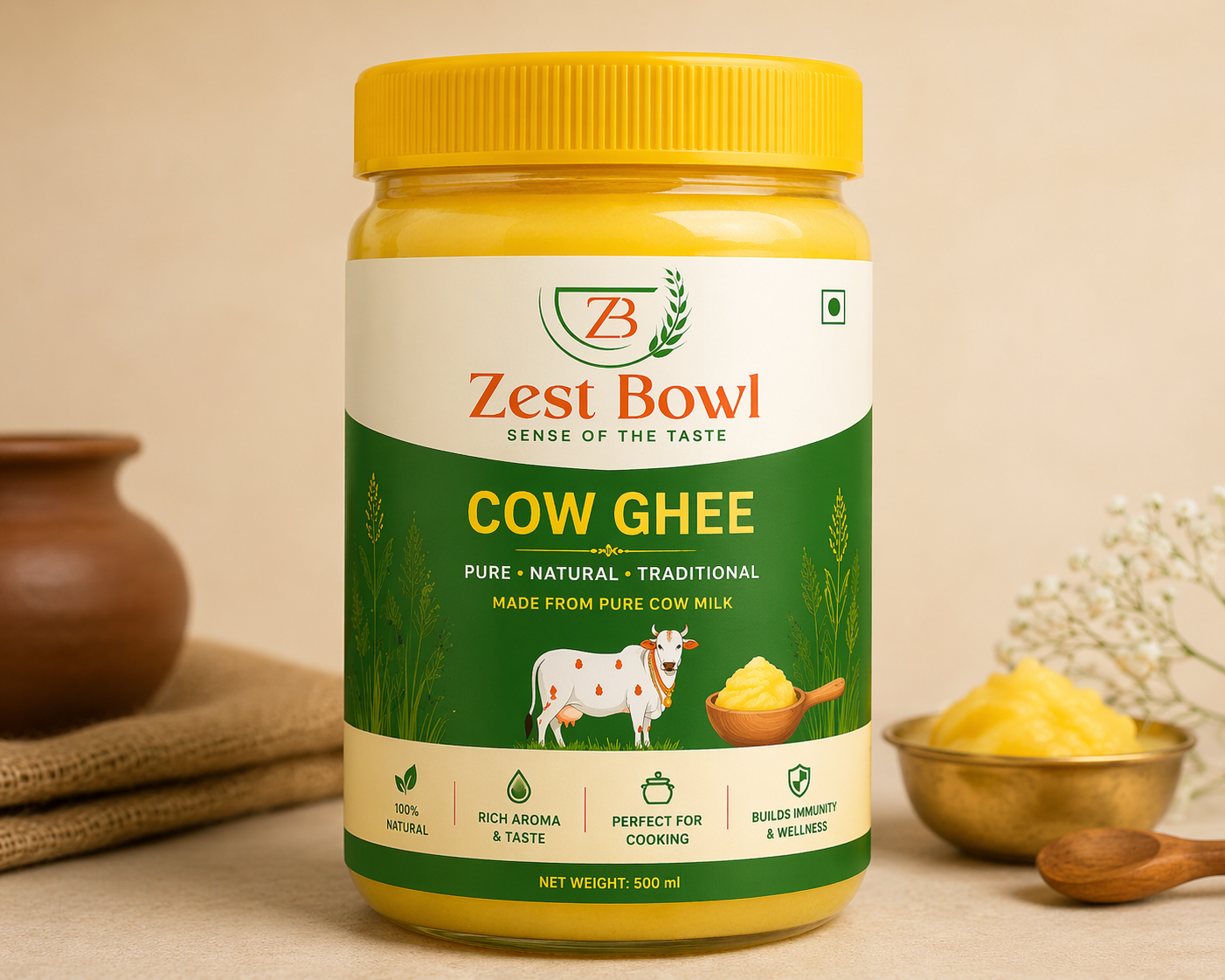 Cow Ghee